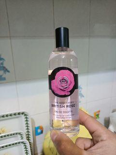 British Rose Body Shop