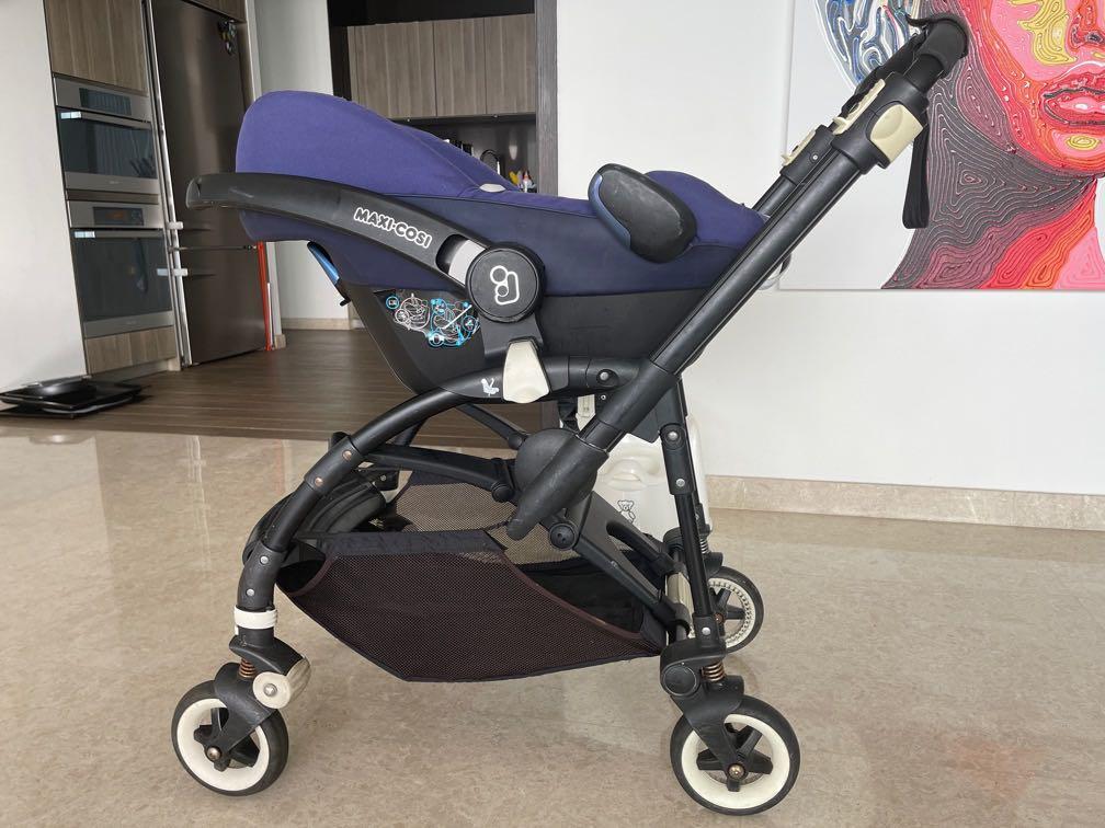 maxi cosi stroller base