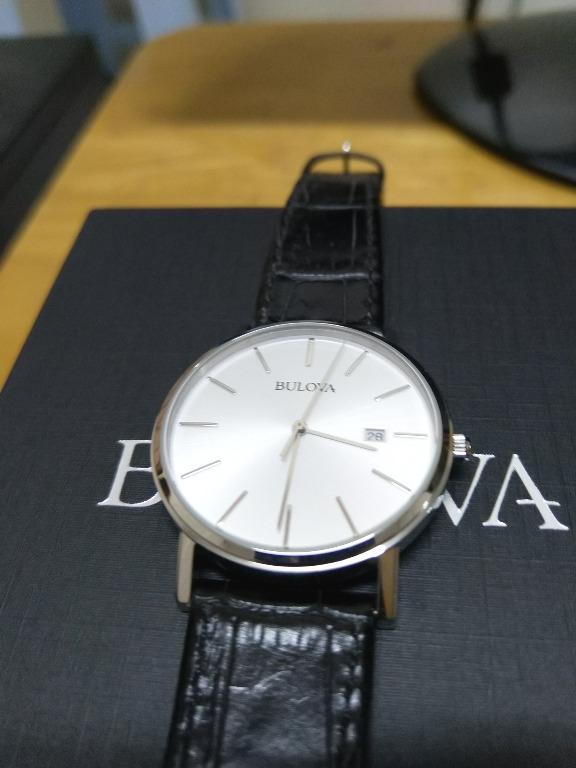 Bulova classic 96b104 clearance
