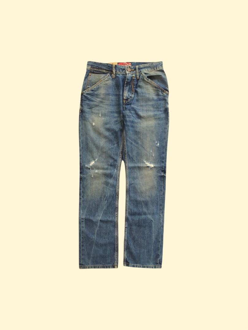 Bushido Jeans Japanese Denim With 