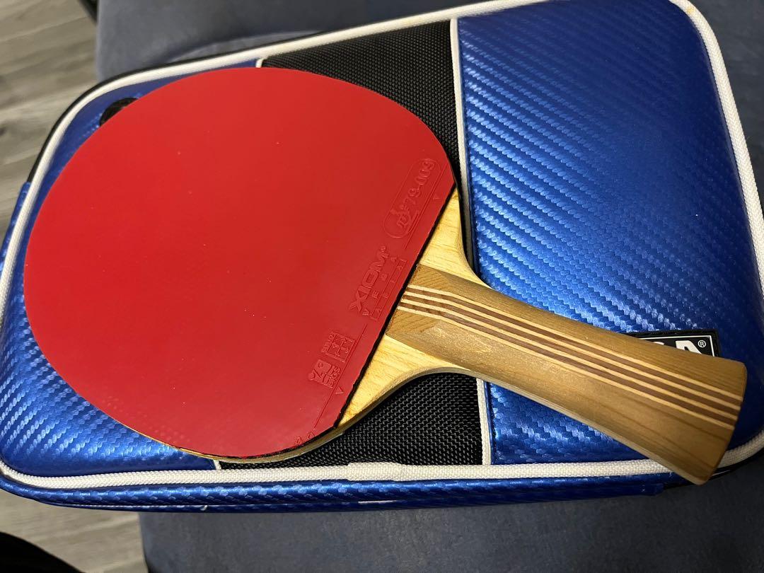 Mặt vợt Yasaka Anti Power - Bóng bàn Duy Hưng