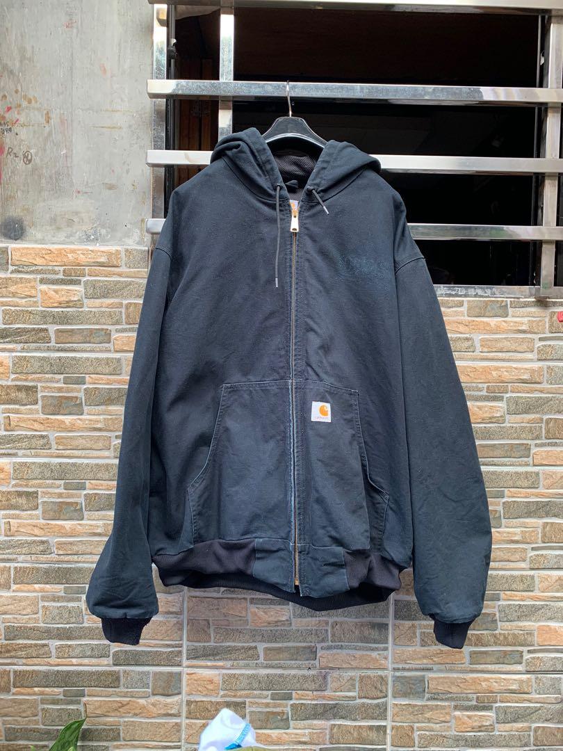 carhartt j140 black