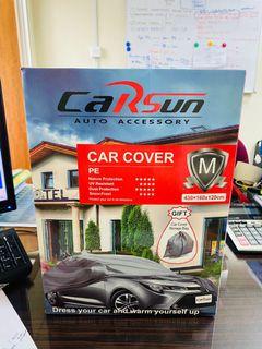 Carsin car cover size m
