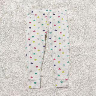 Carters pajama 18m