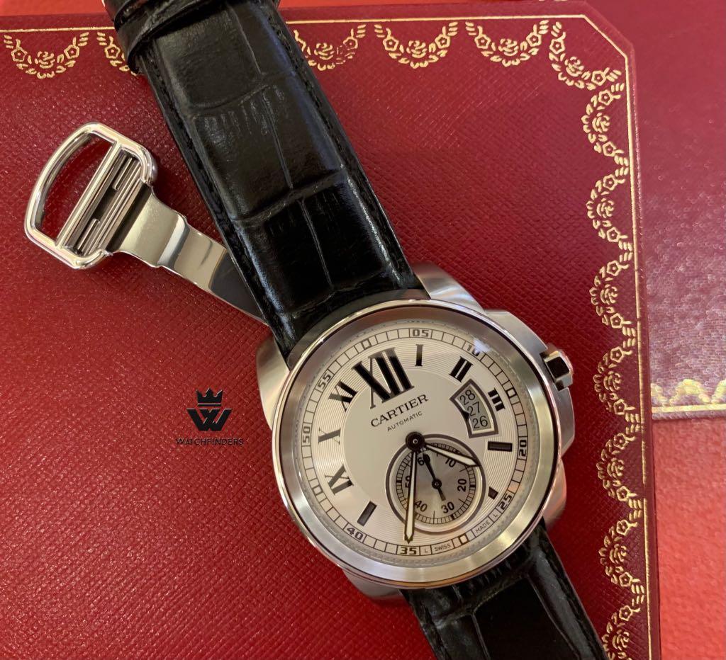 Cartier sales calibre 120