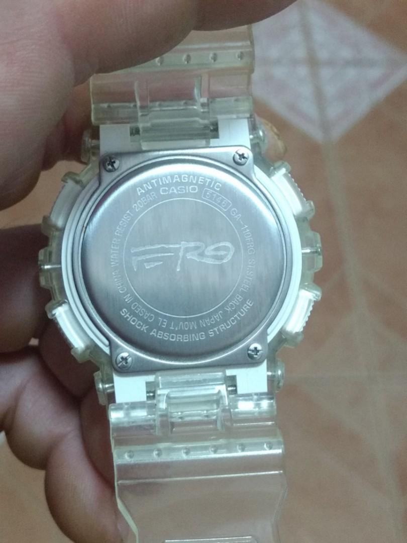 Ga 110 hotsell frg