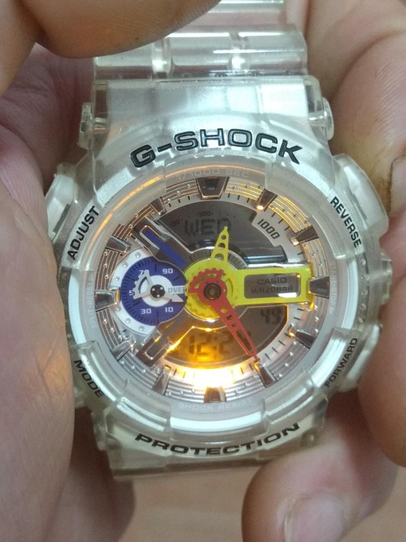 Ga cheap 110 frg