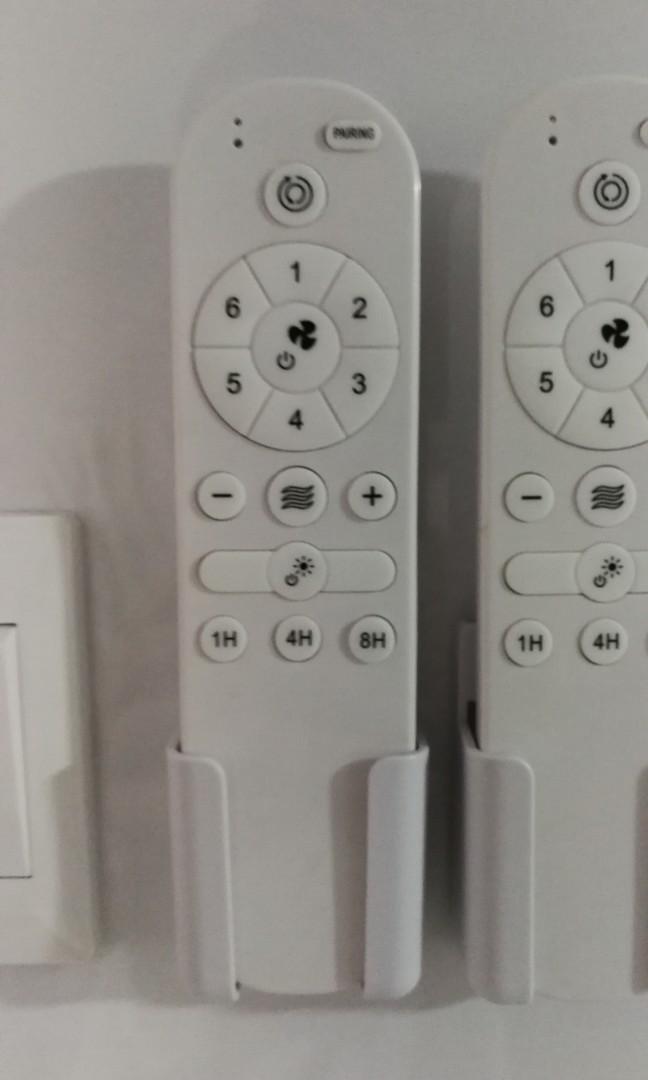 Ceiling fan 52 inch (DC motor, Wale), Furniture & Home Living, Lighting