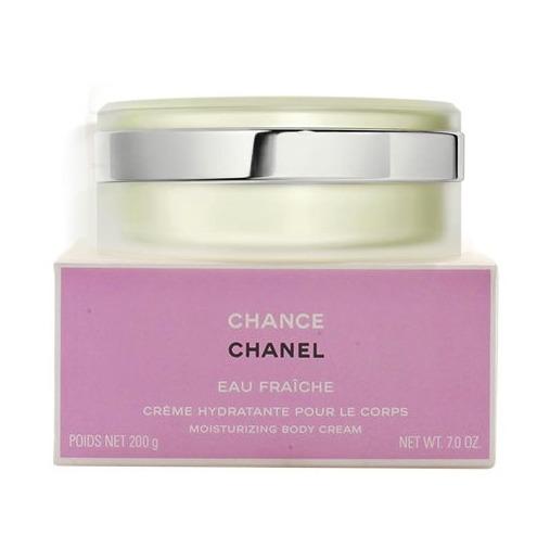Chanel Chance Eau Fraiche - Moisturizing Body Veil