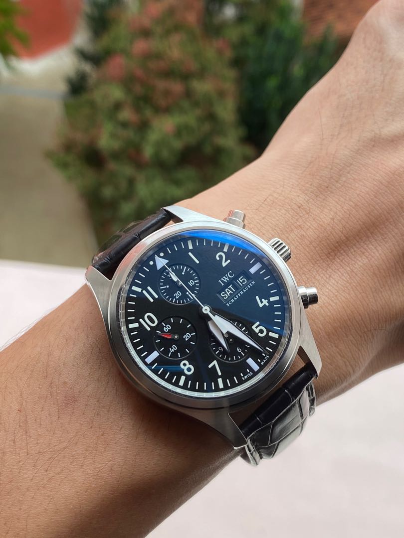iwc flieger