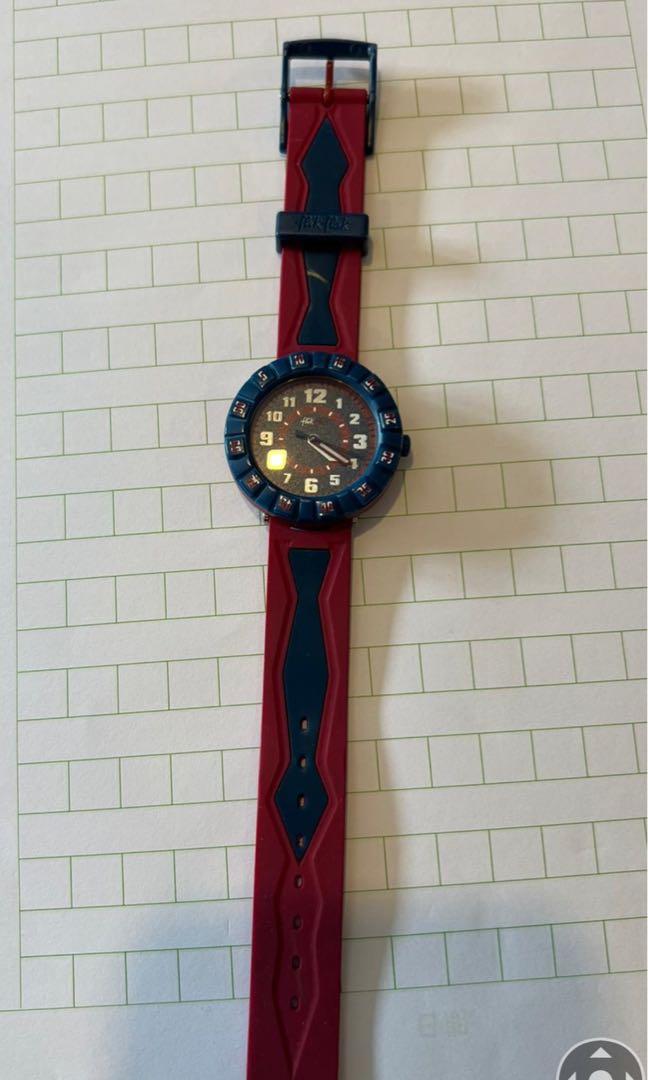 Flik Flak swatch watch for sale
