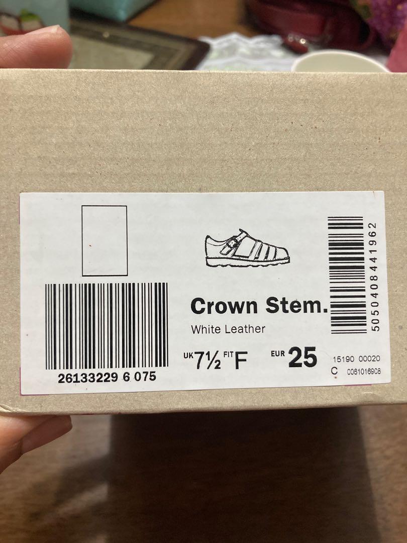 Clarks Girl Shoes Crown Stem Babies Kids Babies Kids Fashion