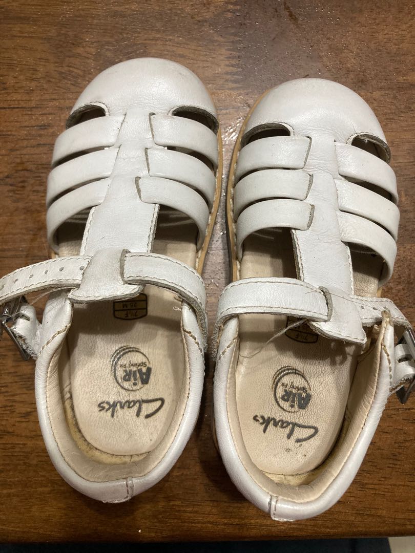 Clarks crown stem toddler on sale