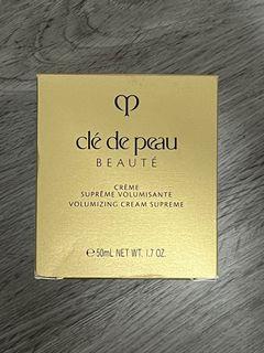 Cle de peau CDP beaute volumizing cream supreme 50ml new