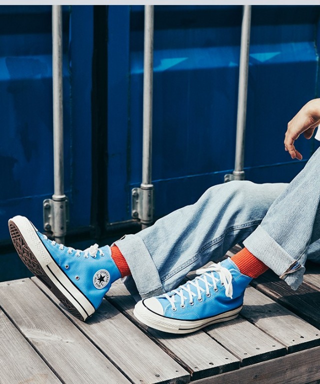 Converse 70s blue outlet