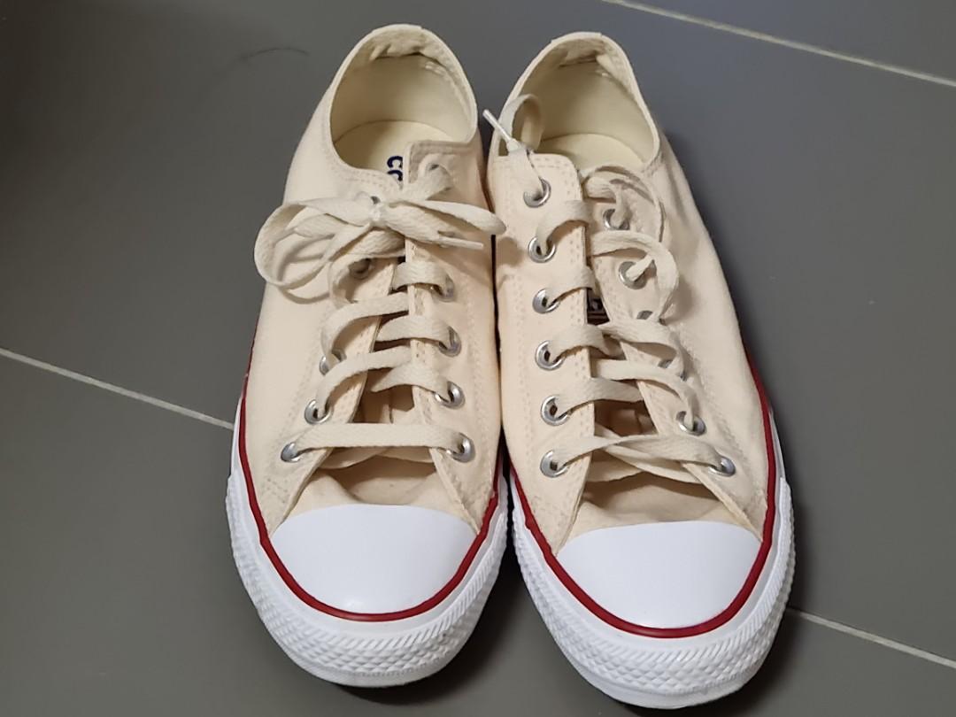 Converse Chuck Taylor 70 Low Sneakers Off White