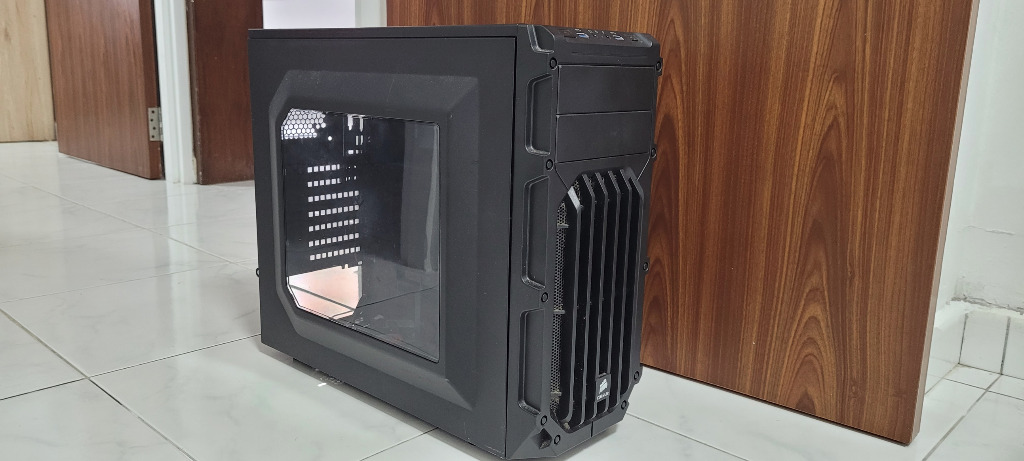 Corsair Carbide Serie SPEC-03 Mid-Tower Gaming Case, Computers & Tech ...