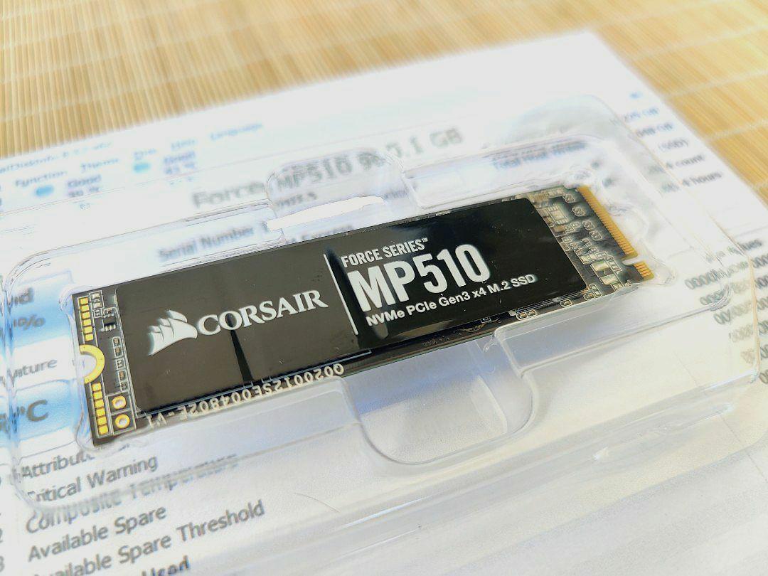 Corsair mp510 960gb sale