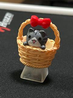 Cute Kitty Keycaps