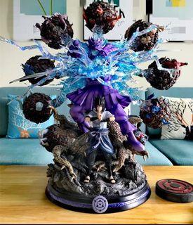 One Piece Going Merry WASP Studio Resin Model with led 66cm