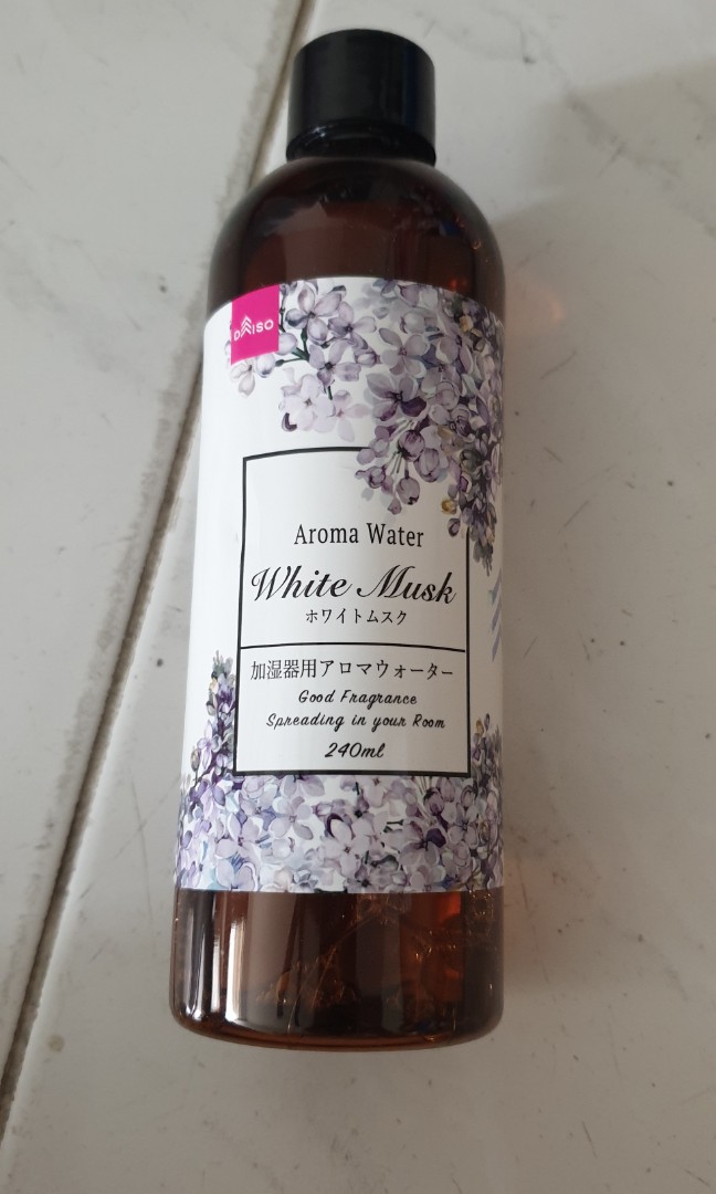 Daiso Aroma Water, Beauty & Personal Care, Fragrance & Deodorants on