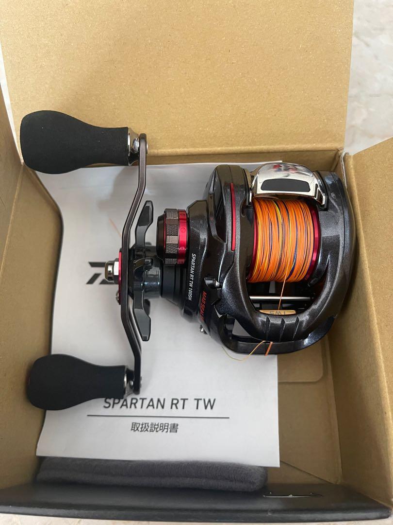スパルタンRT TW 100SH-L 左巻き スパルタンRT TW 100SH-L 左巻き 【公式通販】