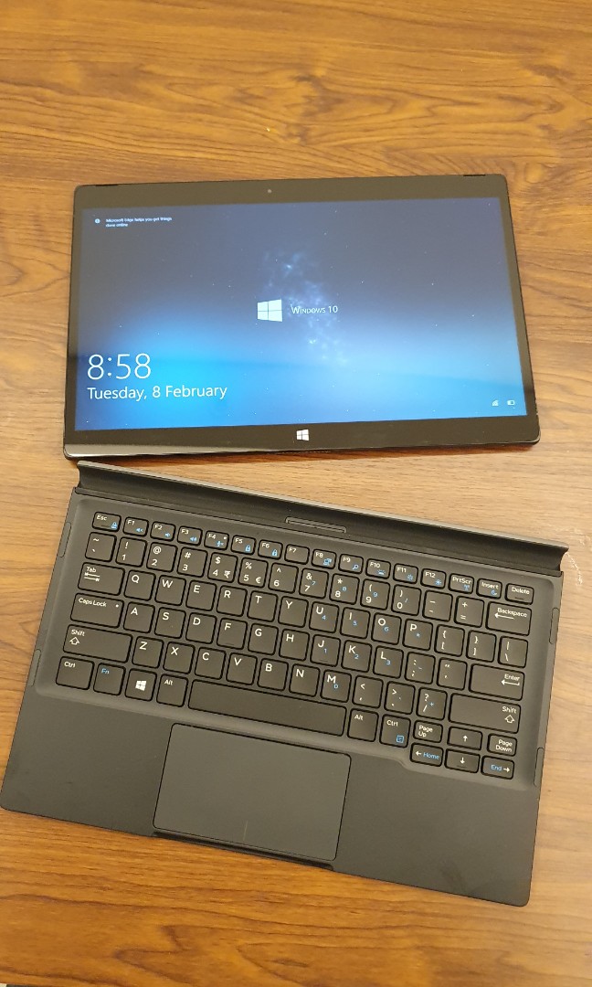 Dell Latitude 7275 2 in 1 Tablet PC, Computers & Tech, Laptops