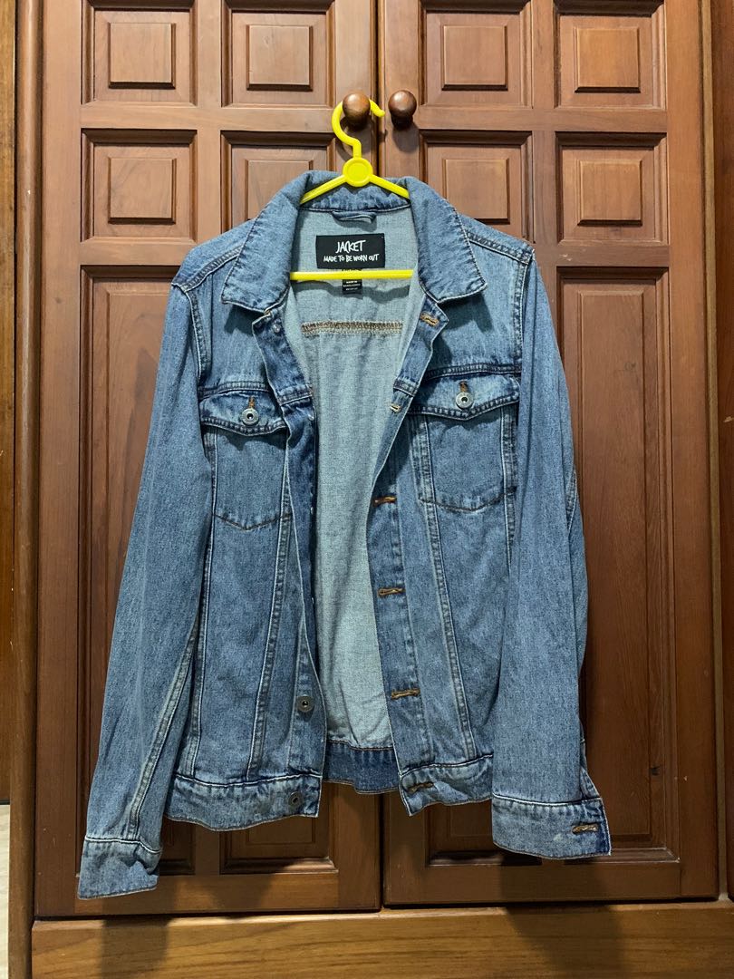 Denim jacket factorie 2025