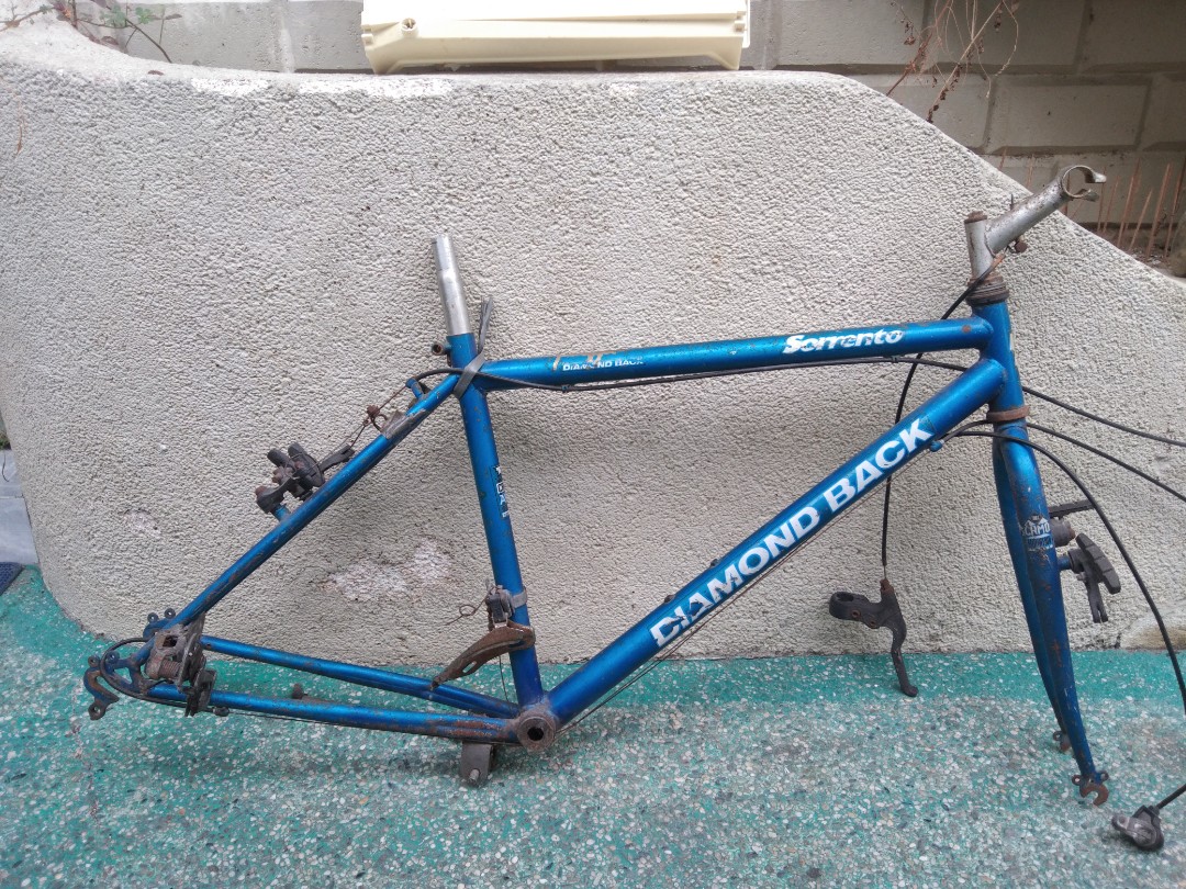 Diamondback hot sale bike frame