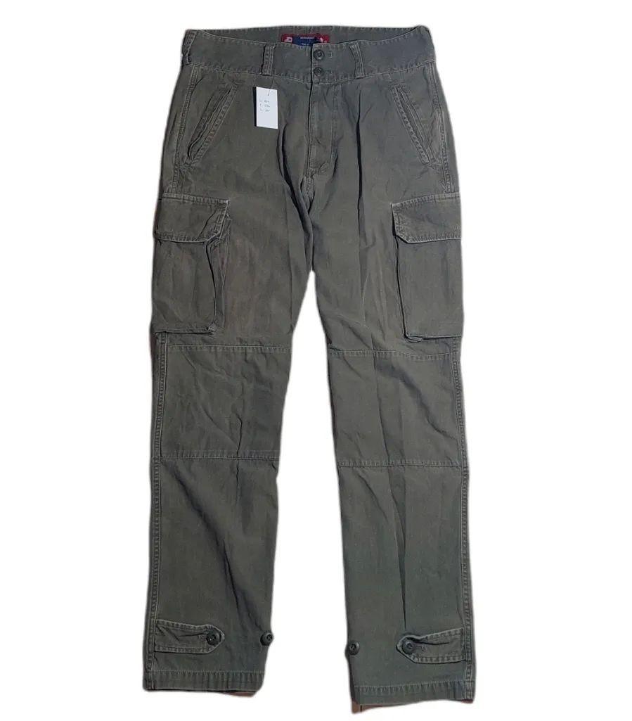 DICKIES CARGO PANTS, Fesyen Pria 