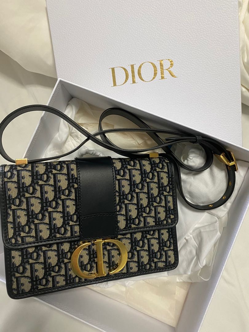 Dior montaigne 30, Women's Fashion, Bags & Wallets, Shoulder Bags on ...