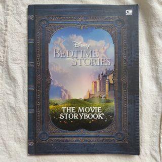 Buku Disney Bedtime Stories "The Movie Storybook"