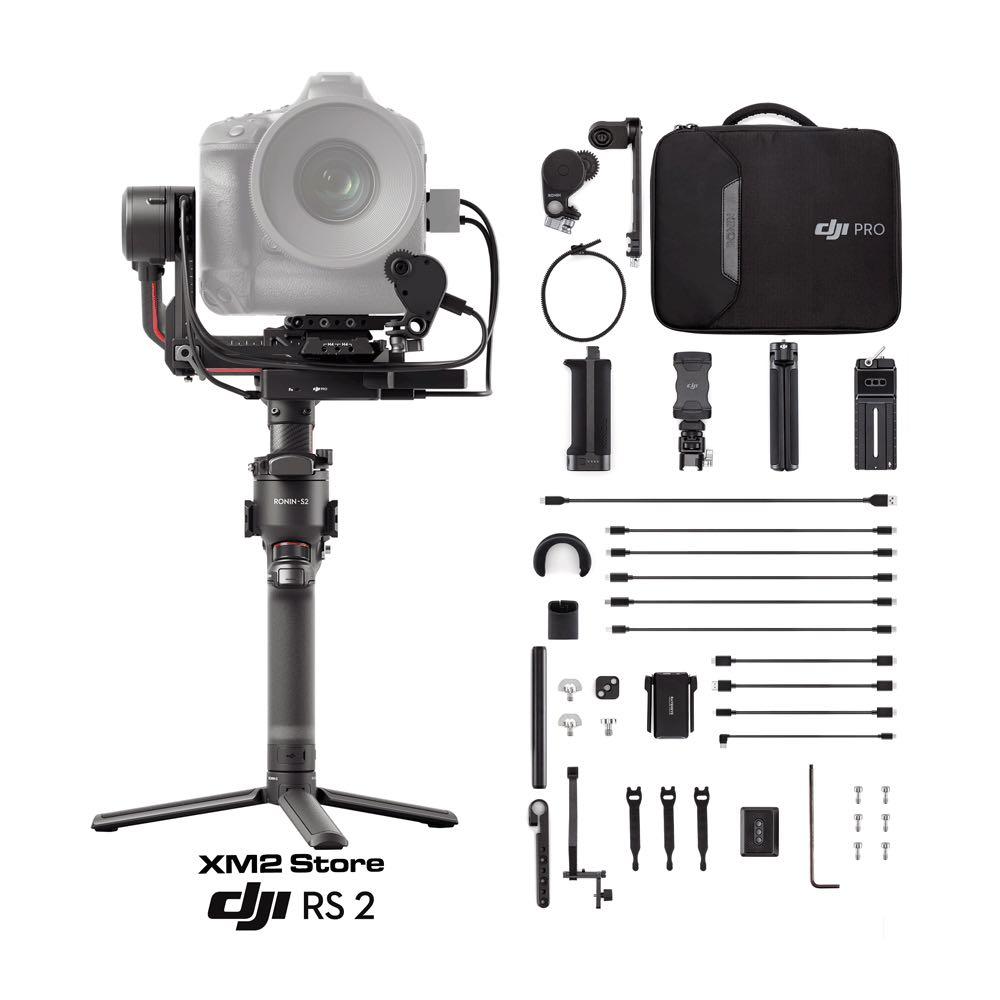 Dji Rs2 Pro Combo Photography Photography Accessories Gimbals