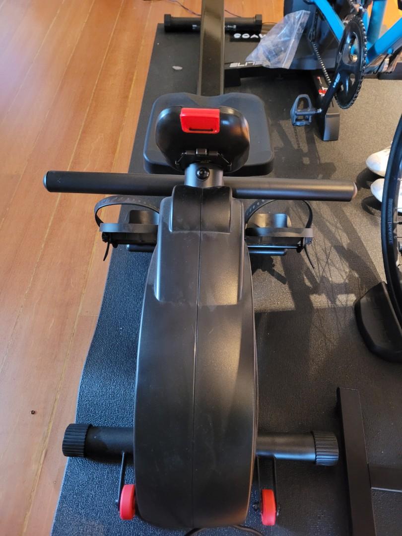 Domyos 120 rowing machine outlet