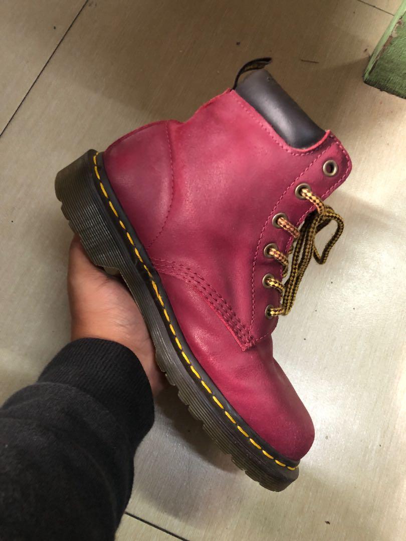 Dr martens deals 939 red