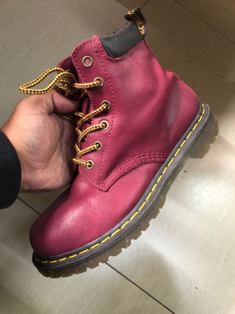 Dr martens shop 939 red