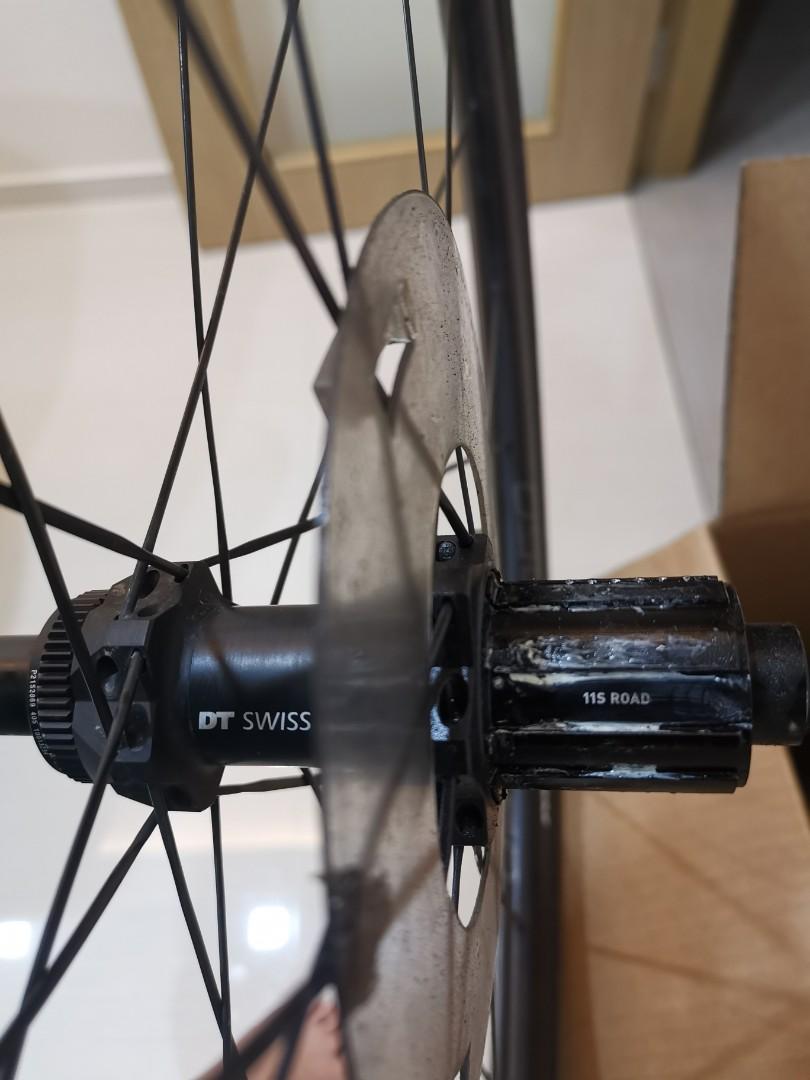 dt swiss xr1850cl