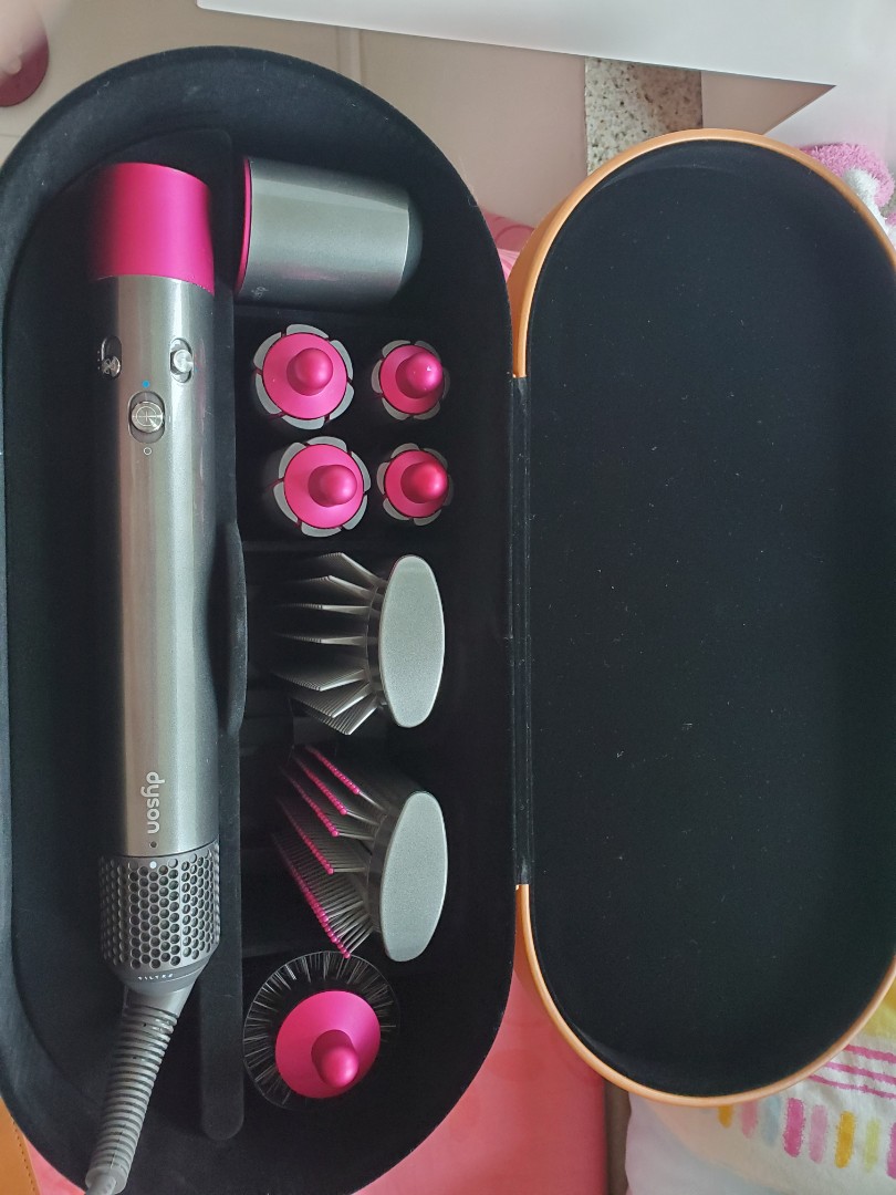Dyson Airwrap complete set, 美容＆化妝 