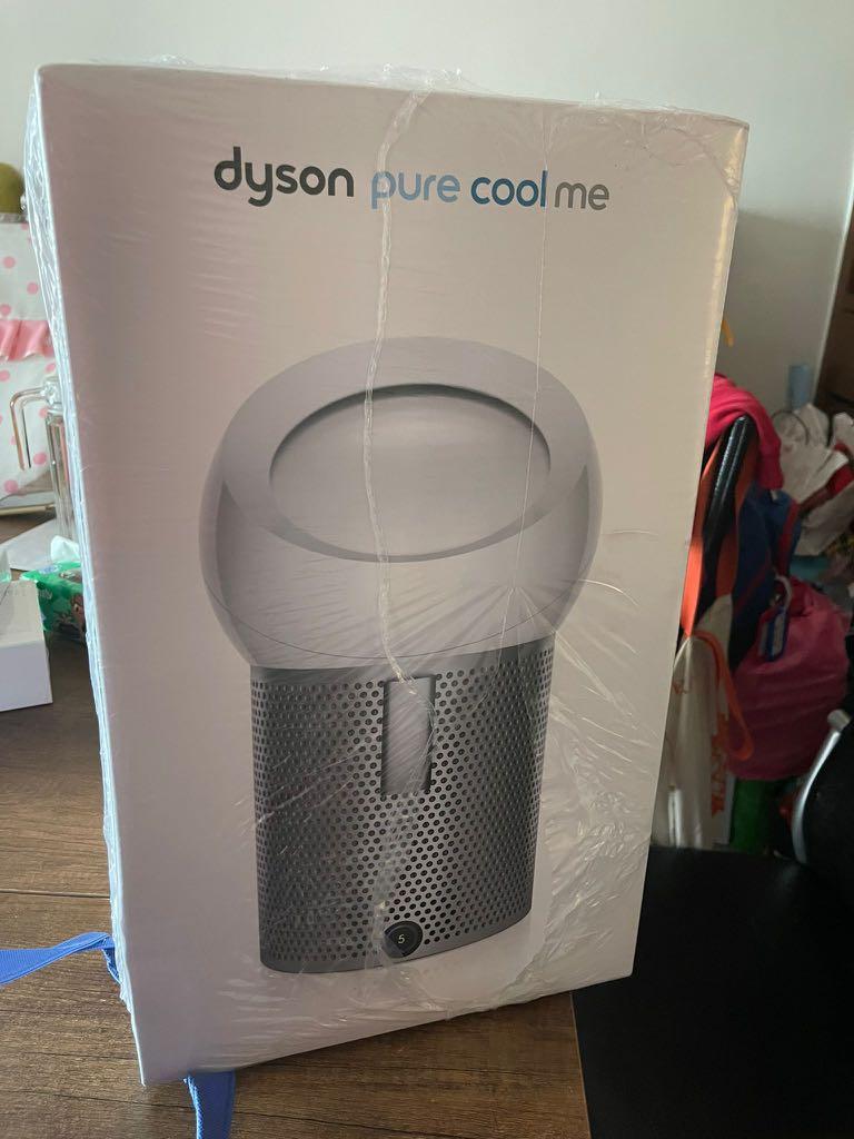 全新Dyson pure cool me BP01, 家庭電器, 空氣清新機及抽濕機- Carousell