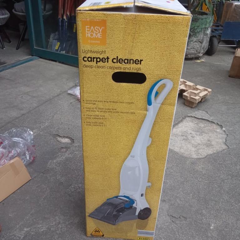 EASY HOME CARPET CLEANER, TV & Home Appliances, Vacuum Cleaner
