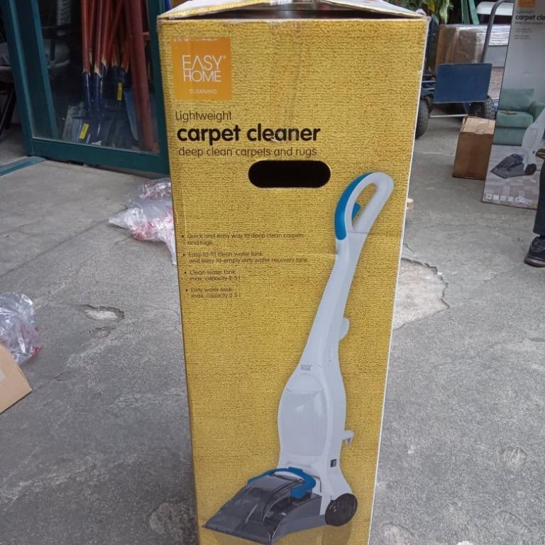 EASY HOME CARPET CLEANER, TV & Home Appliances, Vacuum Cleaner
