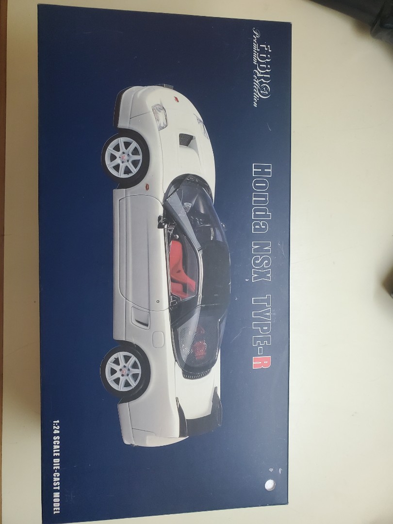 EBBRO HONDA NSX TYPE-R 1/24