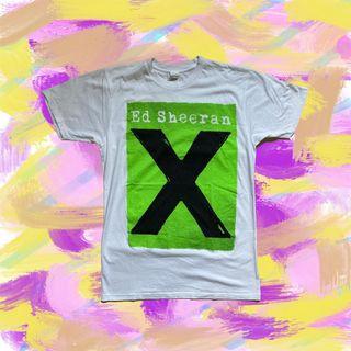 Ed Sheeran Tour Tee