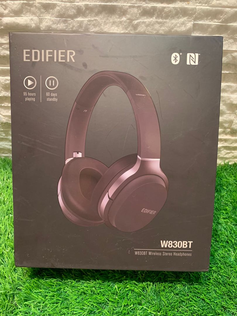 Edifier W830BT, Audio, Headphones & Headsets on Carousell