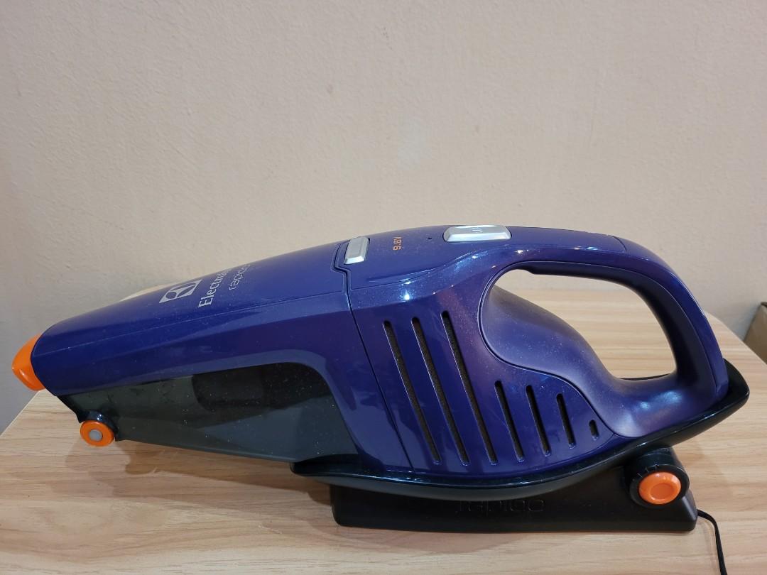 Electrolux Rapido Cordless Vacuum, TV & Home Appliances, Vacuum Cleaner & Housekeeping on Carousell