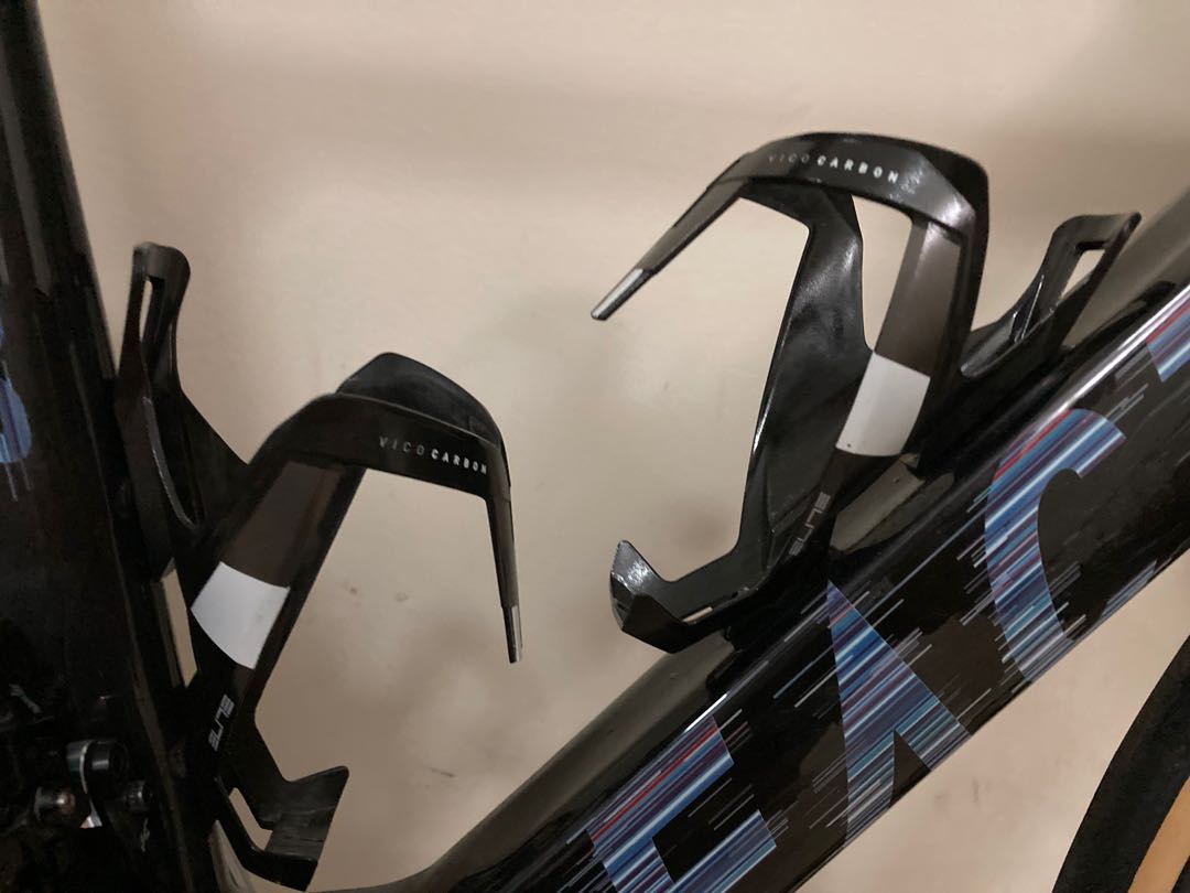 Vico carbon top bottle cage