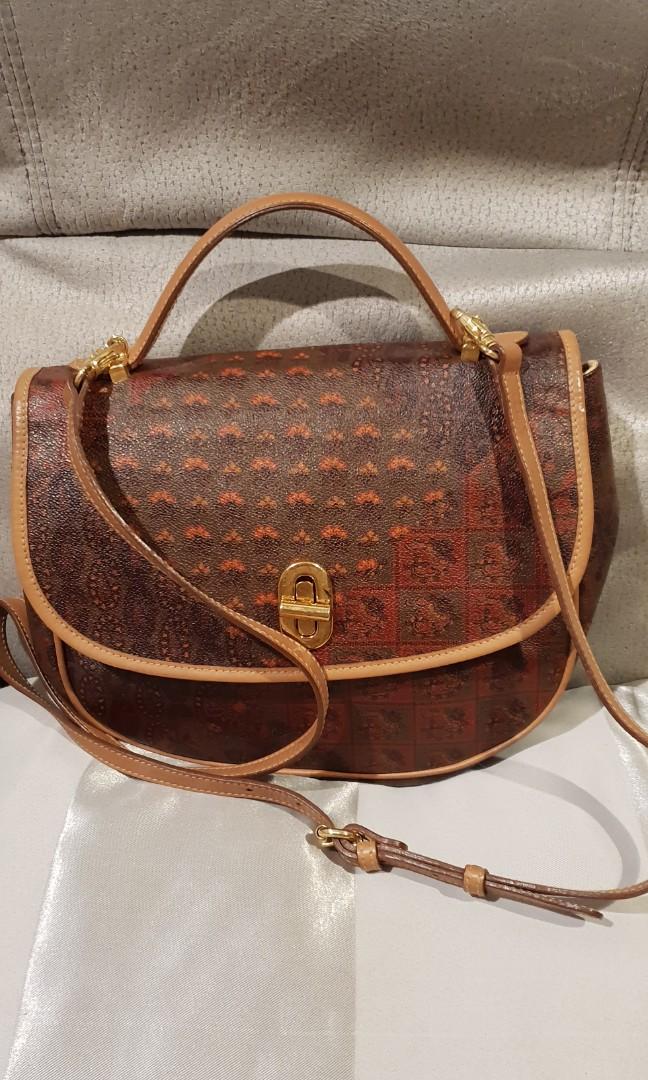 Escada shop bag vintage