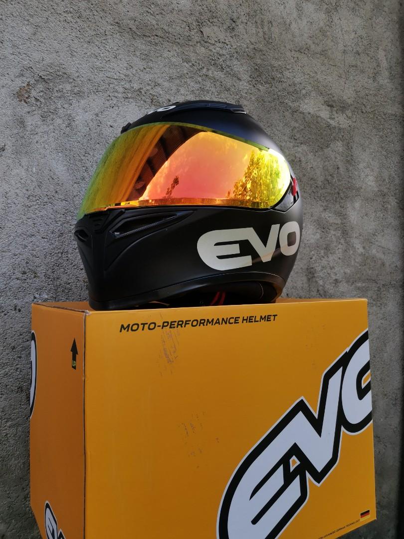 Evo helmet discount gsx 5000