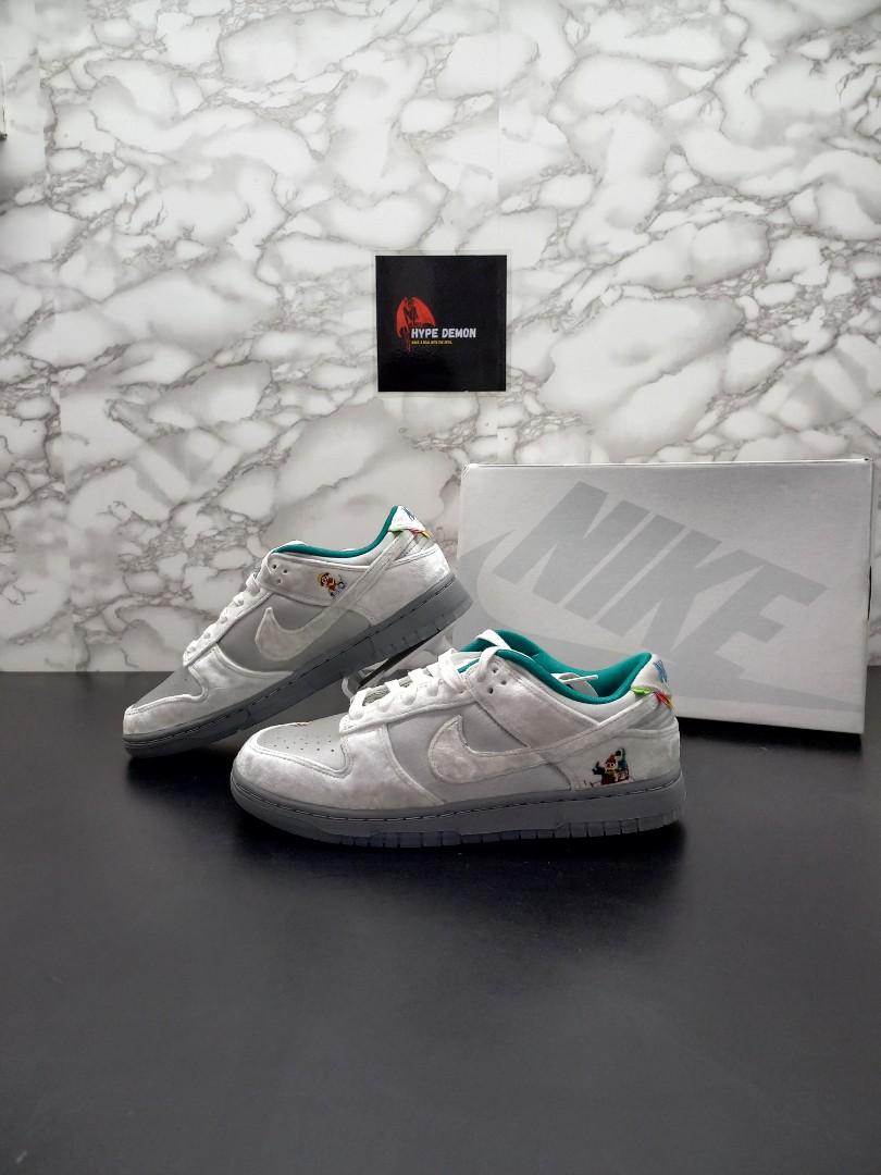 Nike dunk ice clearance