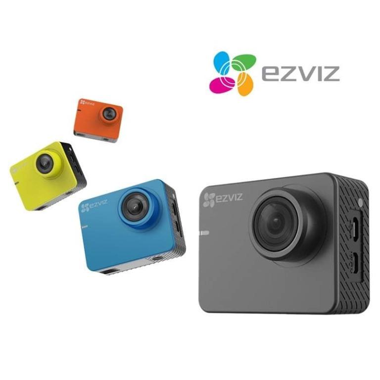 CCTV DCAM EZVIZ CS-SP206 GREY (Category: Security Systems & CCTV Cameras) located in Las Pinas. Submitted by borjamonica644 (Listing ID 1142370003, Image 2). Description: EZVIZ Dashcam Action Camera CCTV DCAM EZVIZ CS-SP206 GREY Brand New @ Price: 4,000 MOP : COD/GCash/Bank Transfer VIA : Lalamove/Grab - Same Day Delivery LOC : Las Pinas City How to order? Send me a message now! .